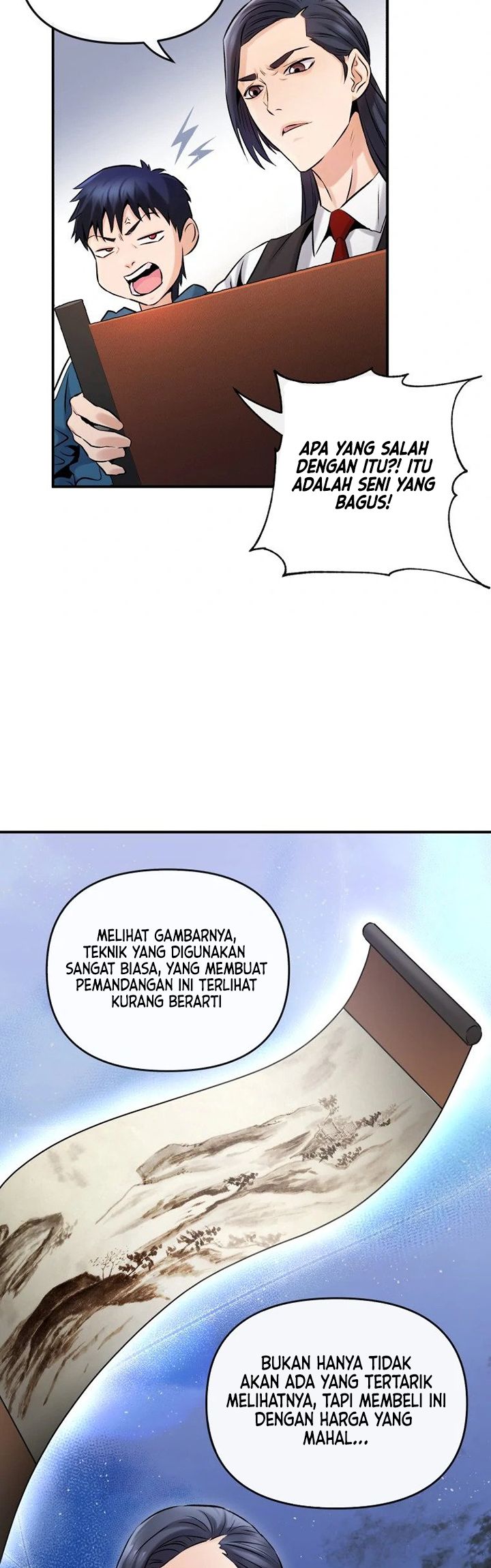 A Grandcross Story Chapter 3 - halaman 26