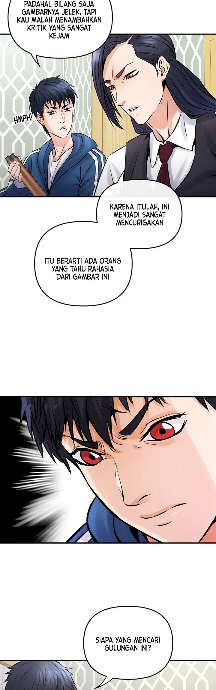 A Grandcross Story Chapter 3 - halaman 28