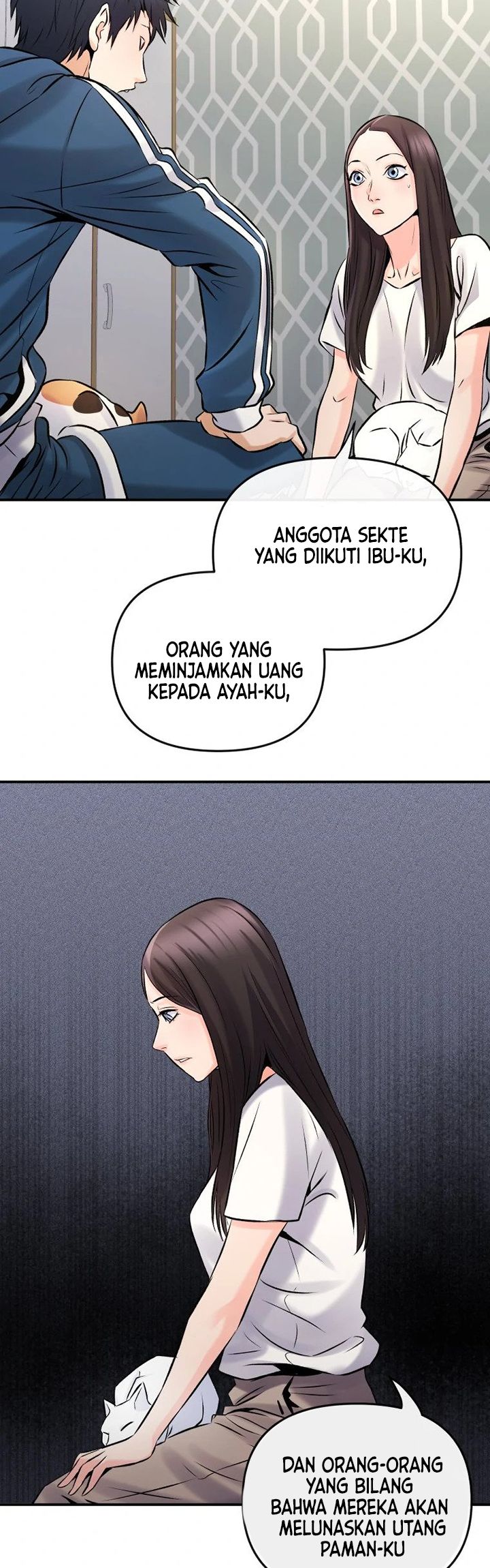 A Grandcross Story Chapter 3 - halaman 29