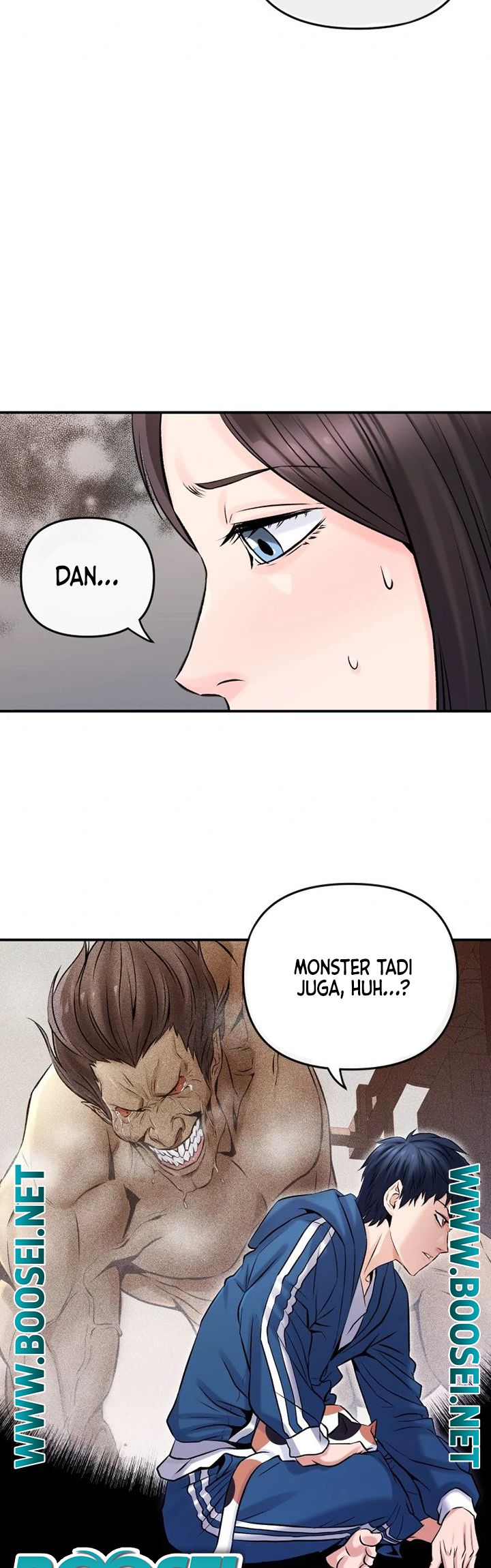 A Grandcross Story Chapter 3 - halaman 30