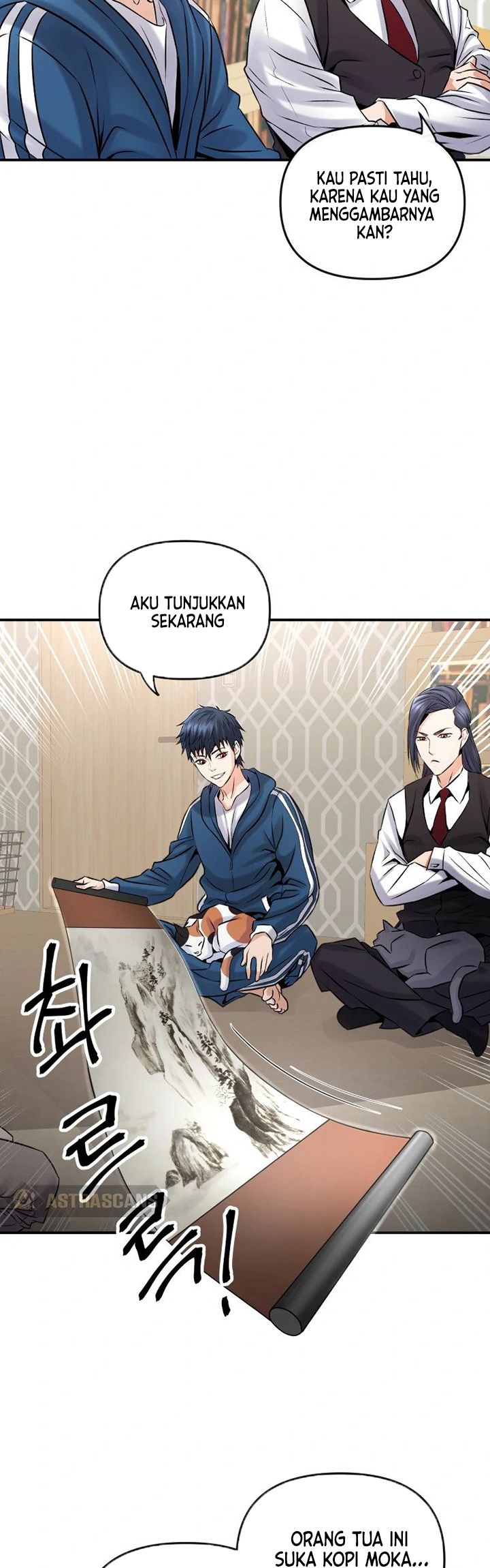 A Grandcross Story Chapter 3 - halaman 32