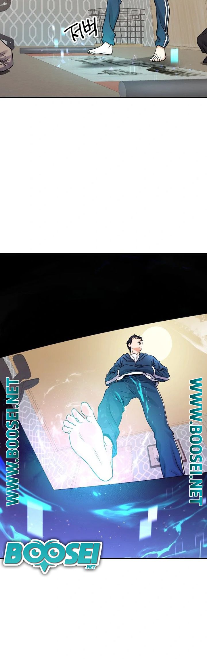 A Grandcross Story Chapter 3 - halaman 34
