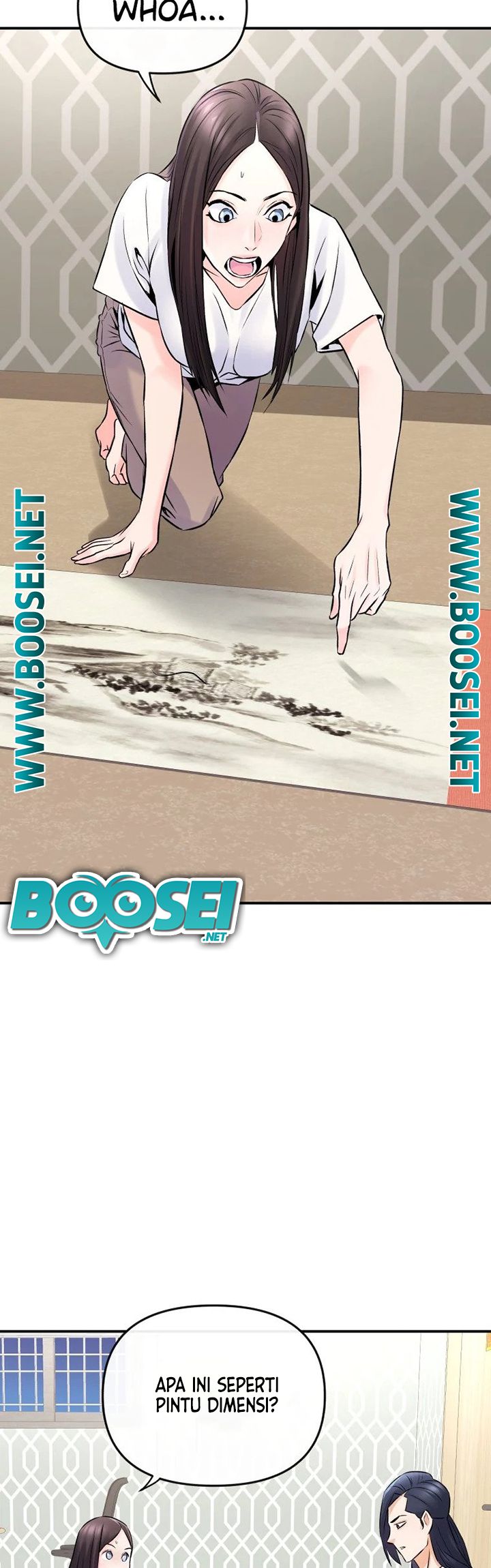 A Grandcross Story Chapter 3 - halaman 38