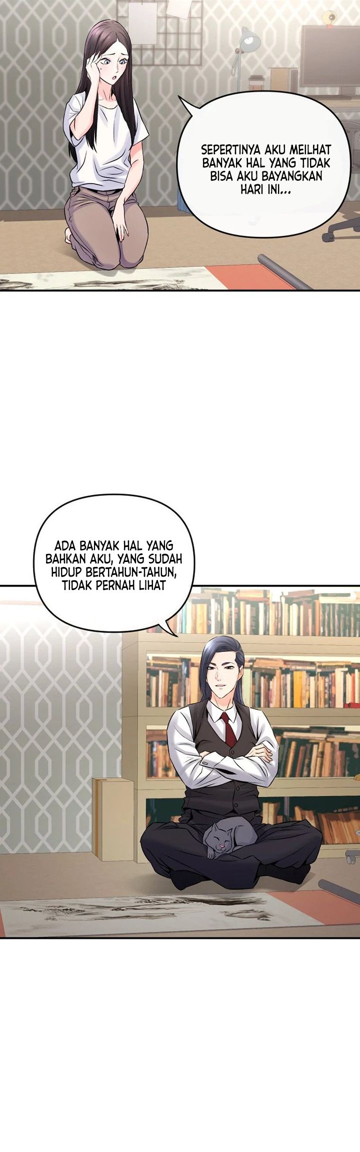 A Grandcross Story Chapter 3 - halaman 40