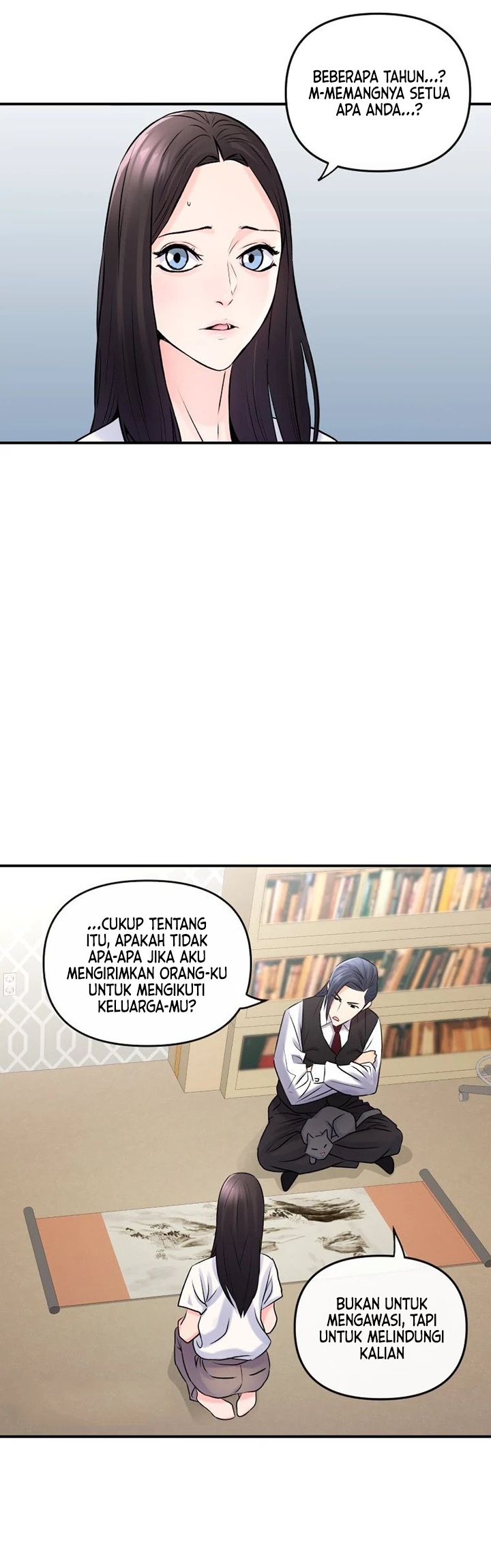 A Grandcross Story Chapter 3 - halaman 41