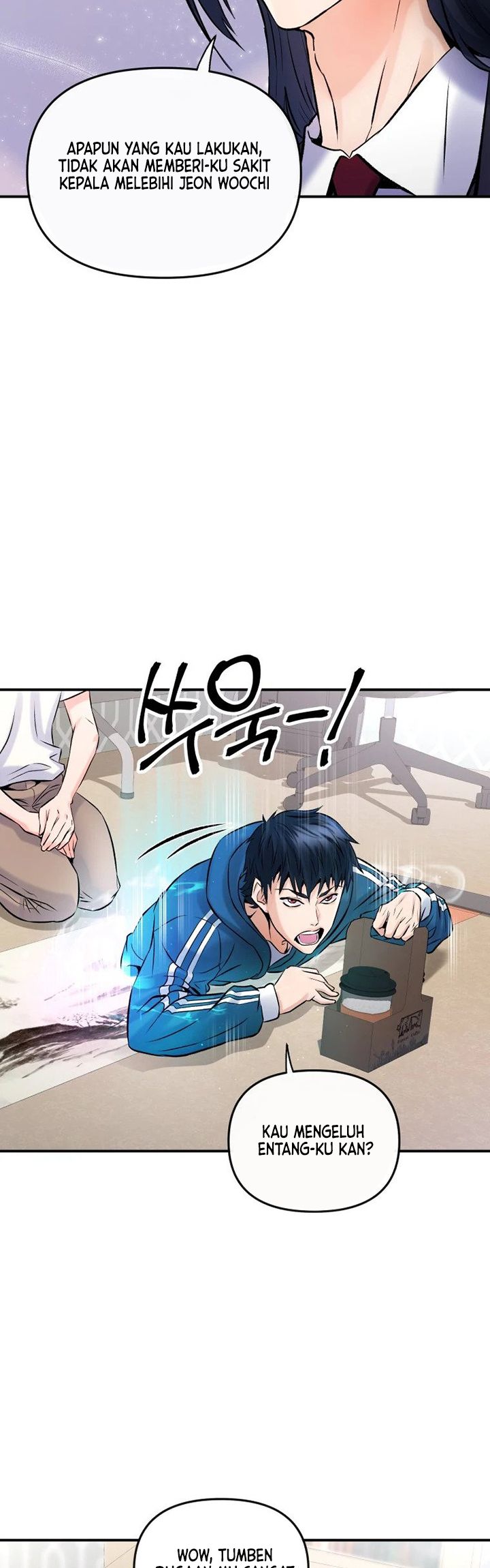 A Grandcross Story Chapter 3 - halaman 43