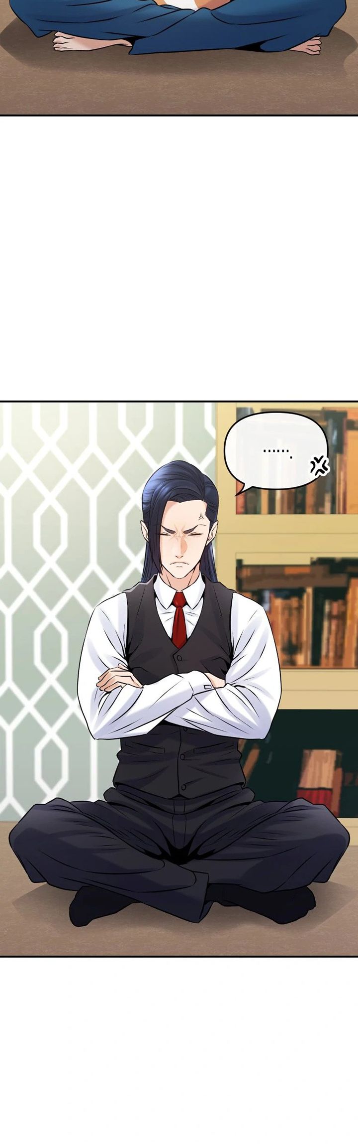 A Grandcross Story Chapter 3 - halaman 6