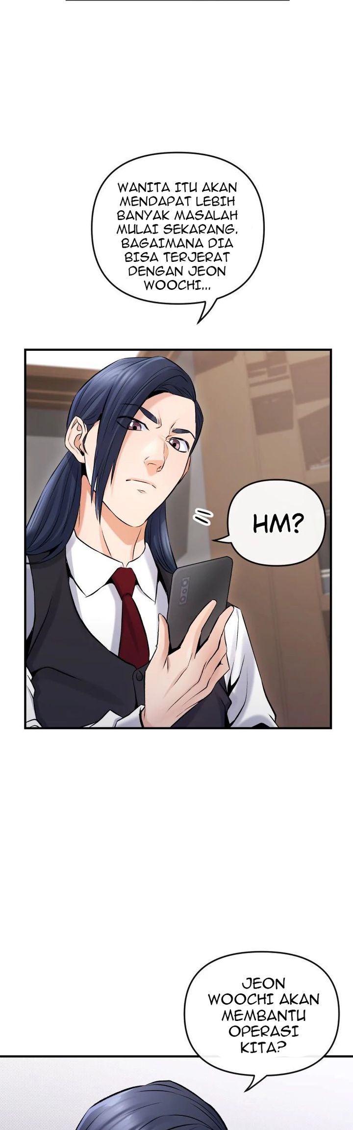 A Grandcross Story Chapter 4 - halaman 16