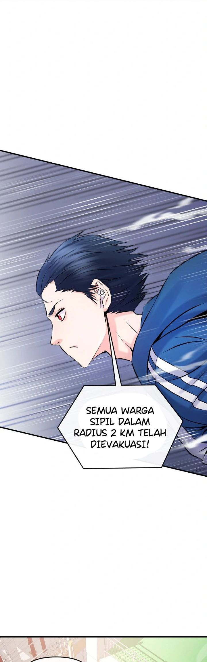 A Grandcross Story Chapter 4 - halaman 19