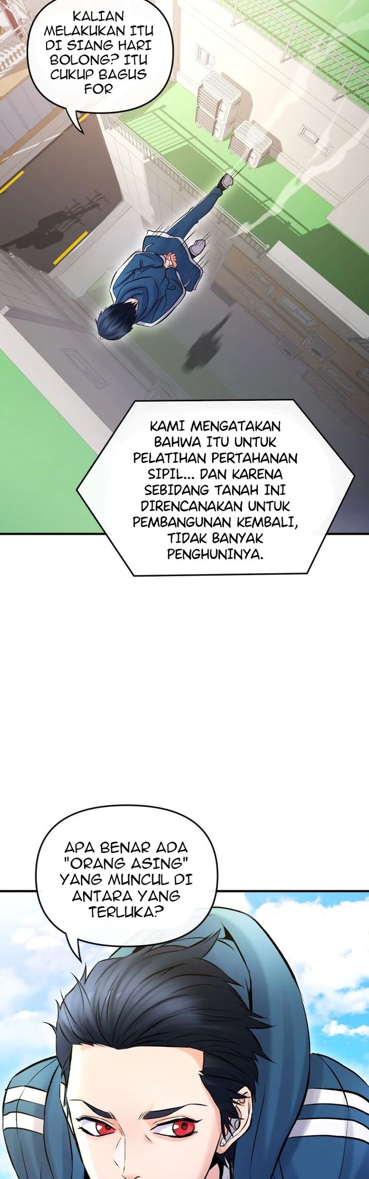 A Grandcross Story Chapter 4 - halaman 20