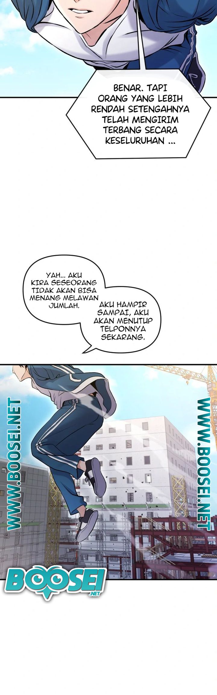 A Grandcross Story Chapter 4 - halaman 21