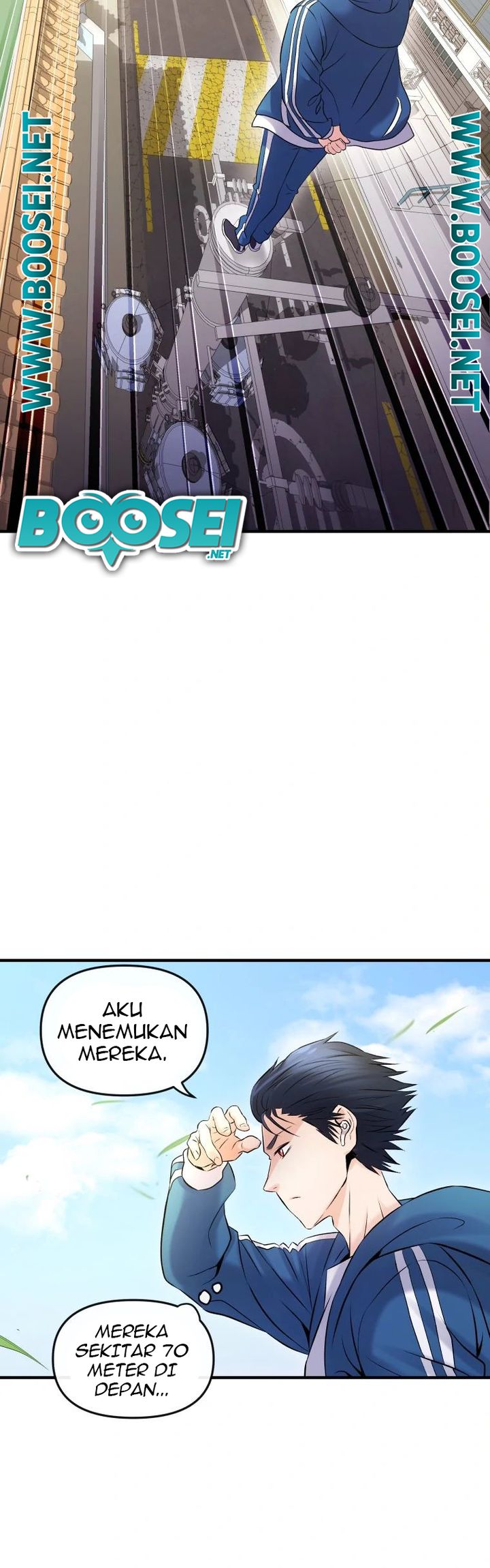 A Grandcross Story Chapter 4 - halaman 25