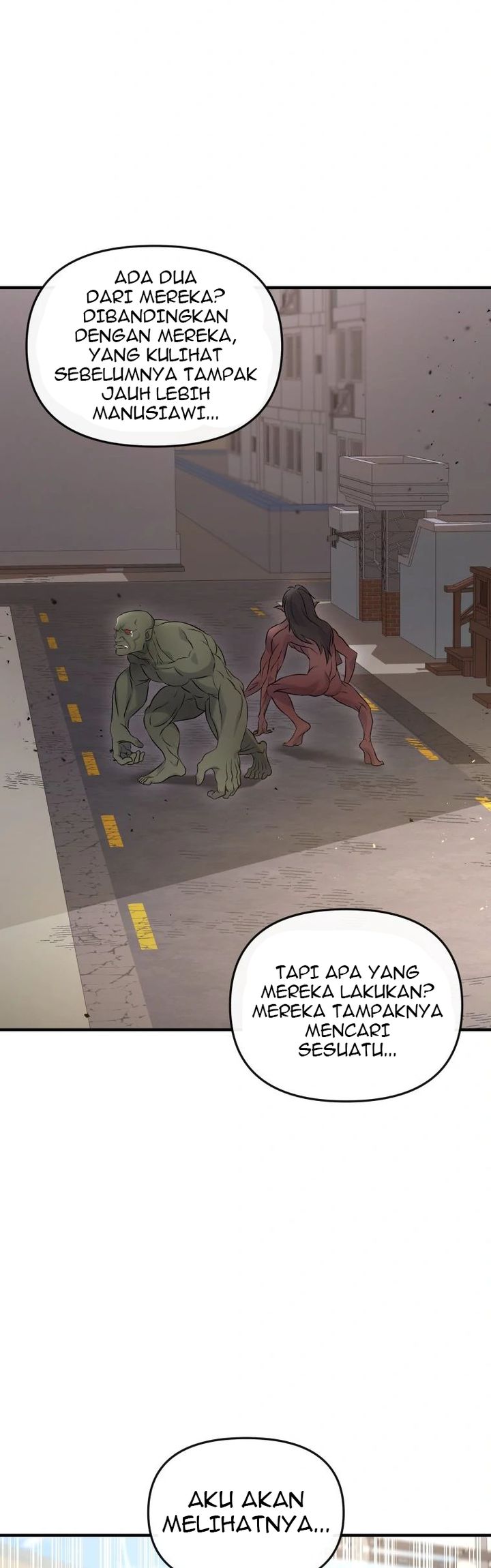 A Grandcross Story Chapter 4 - halaman 26