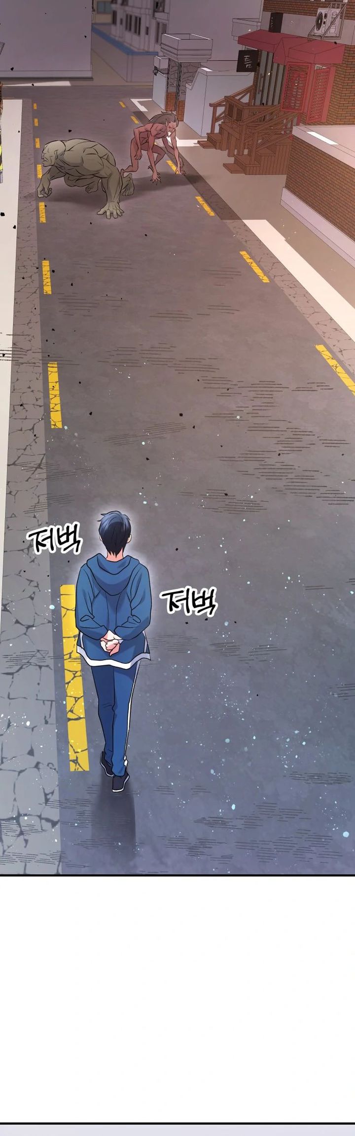 A Grandcross Story Chapter 4 - halaman 29