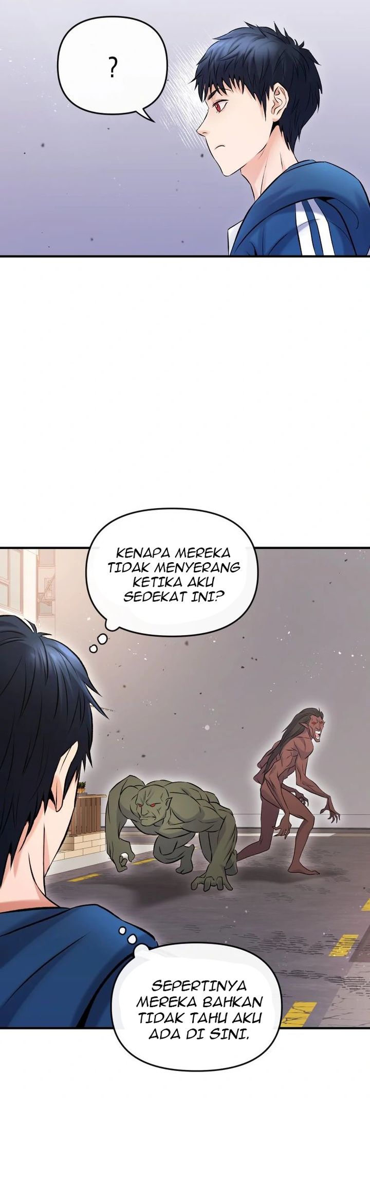 A Grandcross Story Chapter 4 - halaman 30