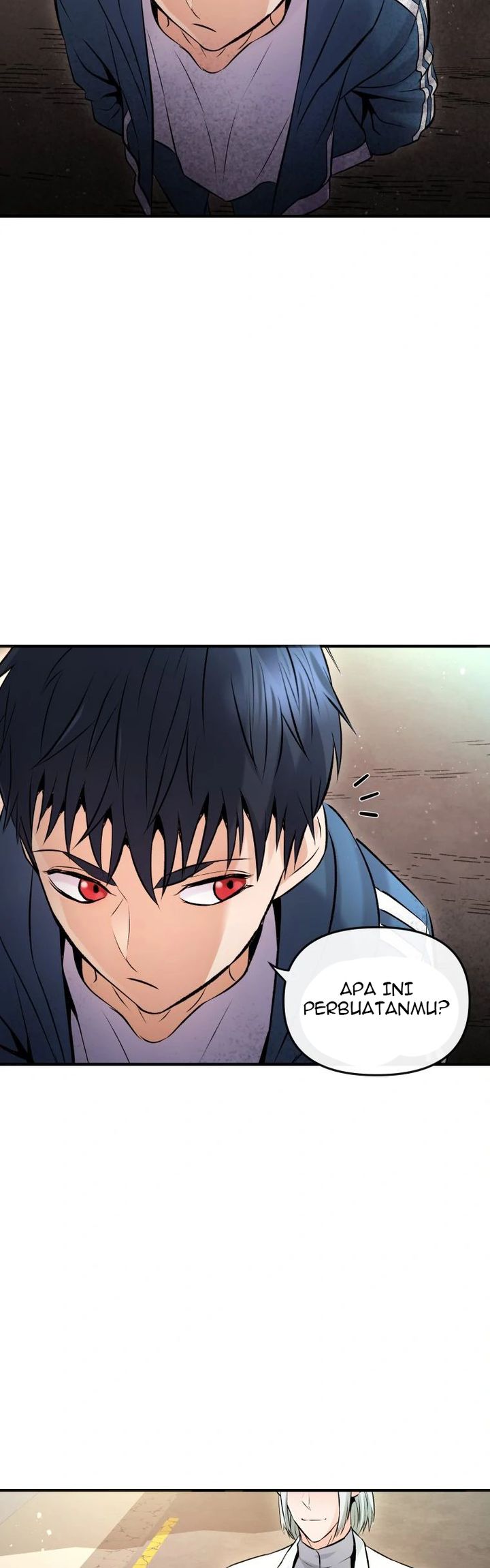 A Grandcross Story Chapter 4 - halaman 34
