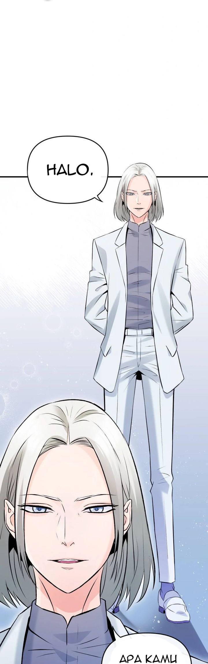 A Grandcross Story Chapter 4 - halaman 36
