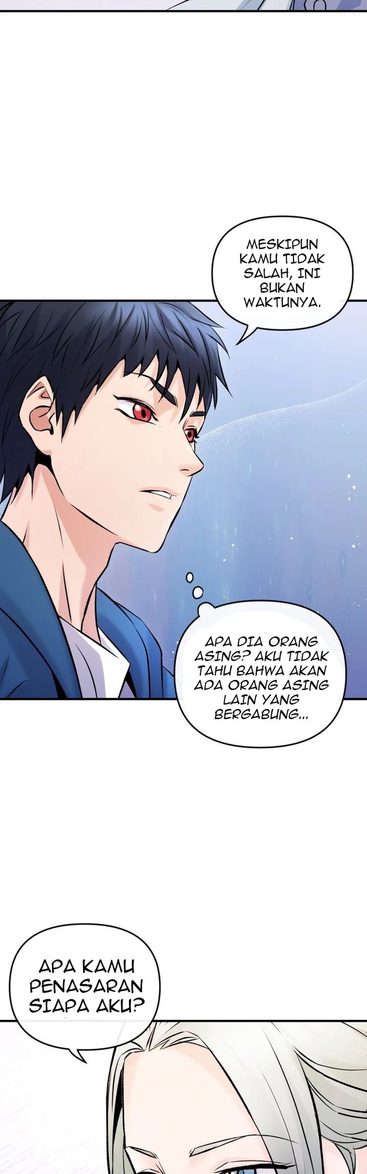 A Grandcross Story Chapter 4 - halaman 38