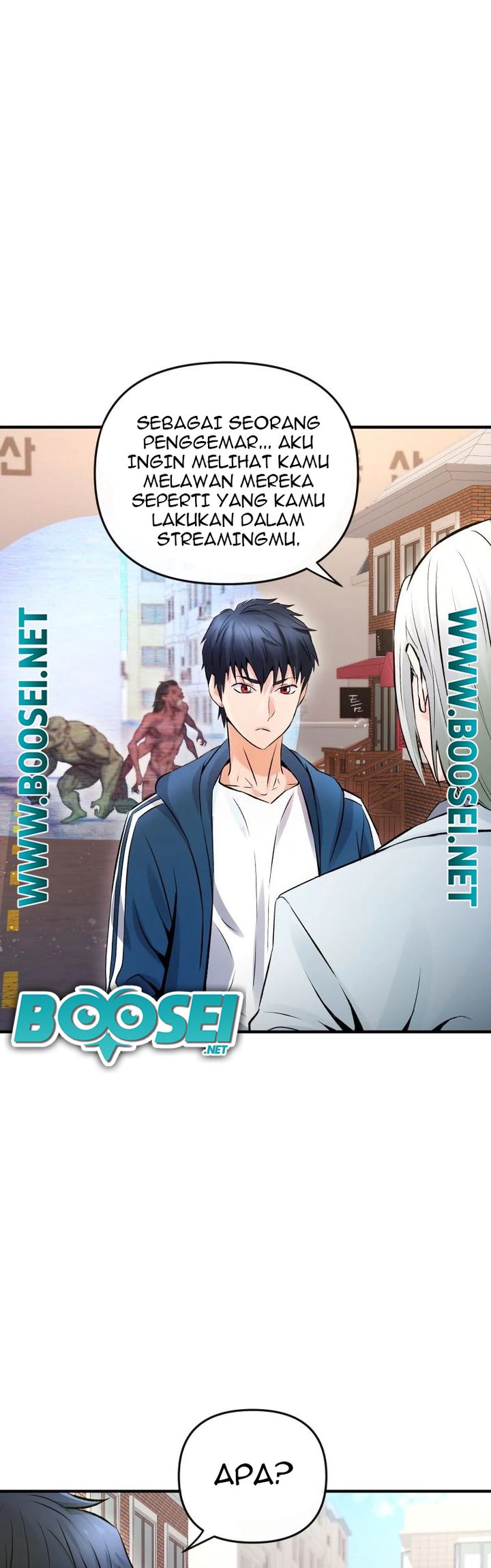 A Grandcross Story Chapter 4 - halaman 40