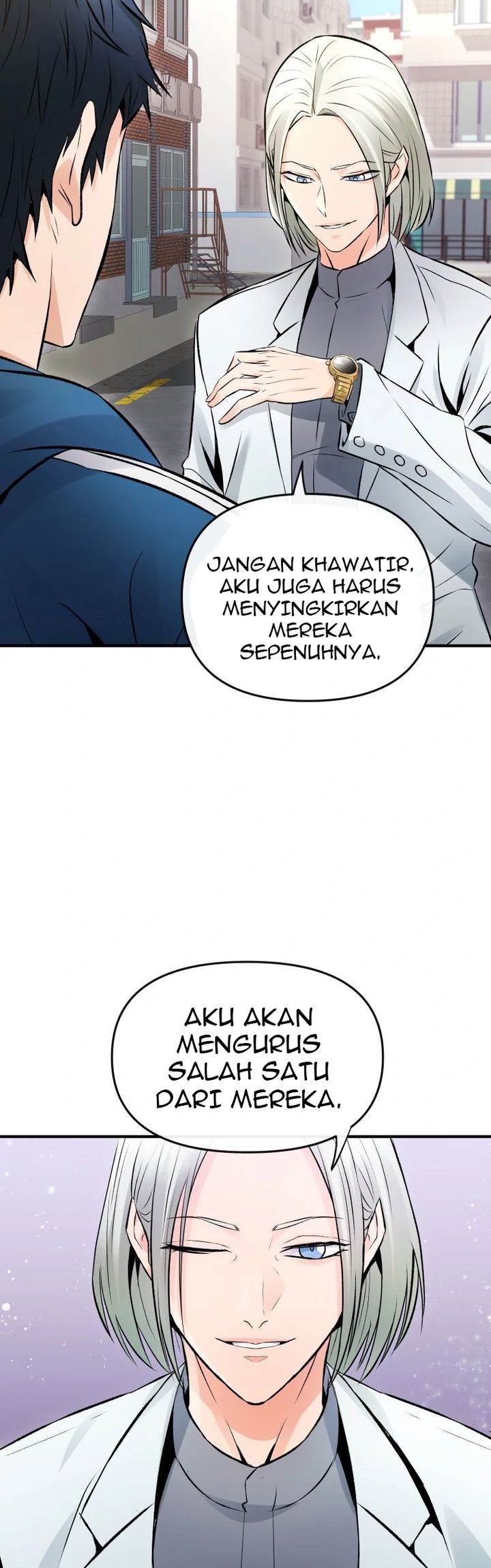 A Grandcross Story Chapter 4 - halaman 41