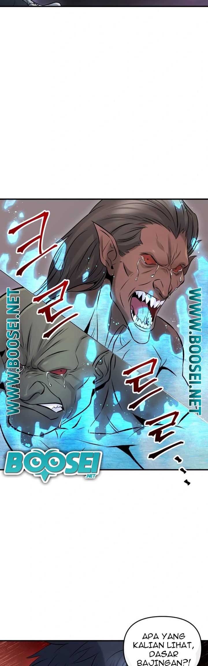 A Grandcross Story Chapter 4 - halaman 43