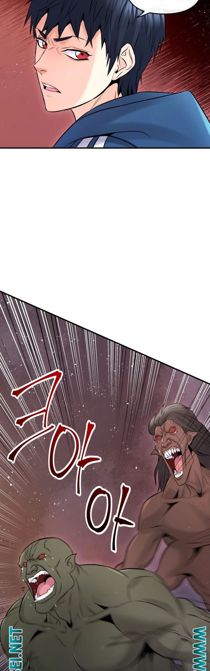 A Grandcross Story Chapter 4 - halaman 44