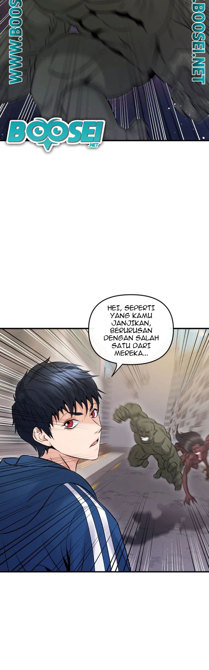 A Grandcross Story Chapter 4 - halaman 45
