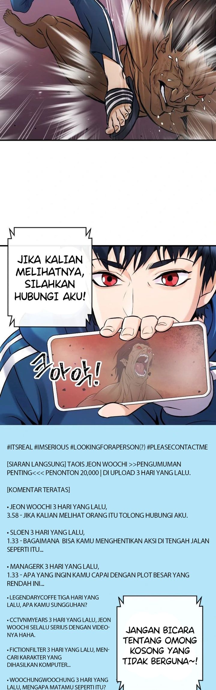 A Grandcross Story Chapter 4 - halaman 5