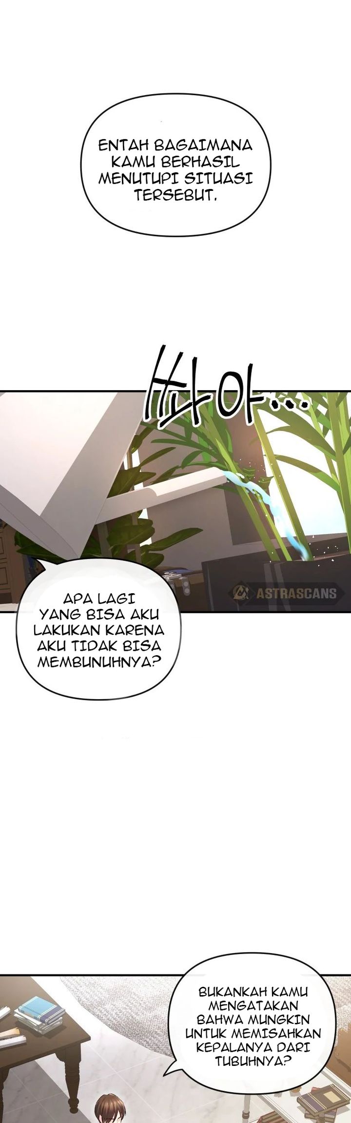 A Grandcross Story Chapter 4 - halaman 7