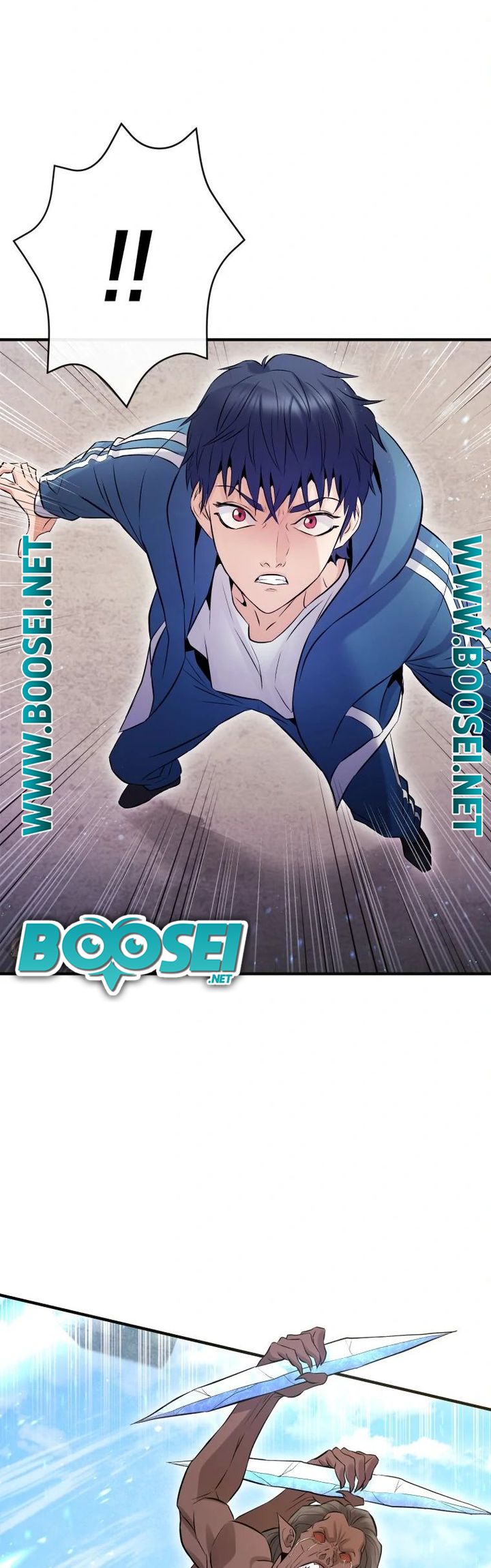 A Grandcross Story Chapter 5 - halaman 18