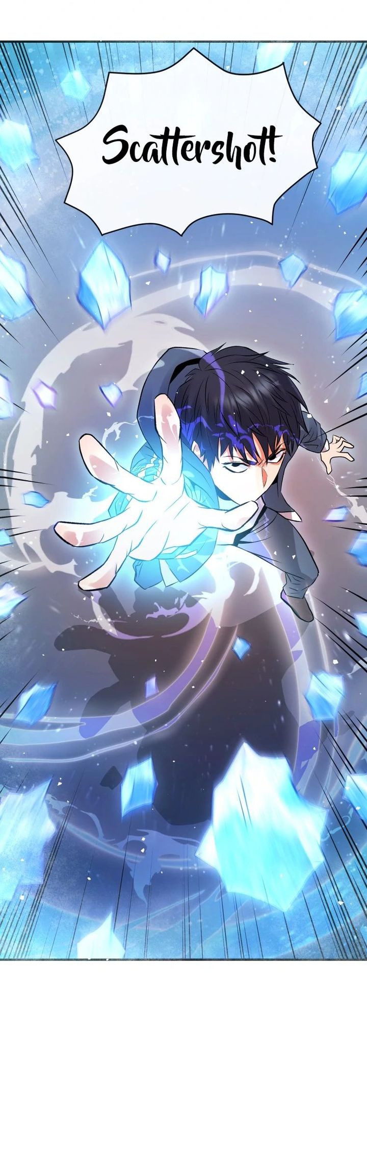 A Grandcross Story Chapter 5 - halaman 24