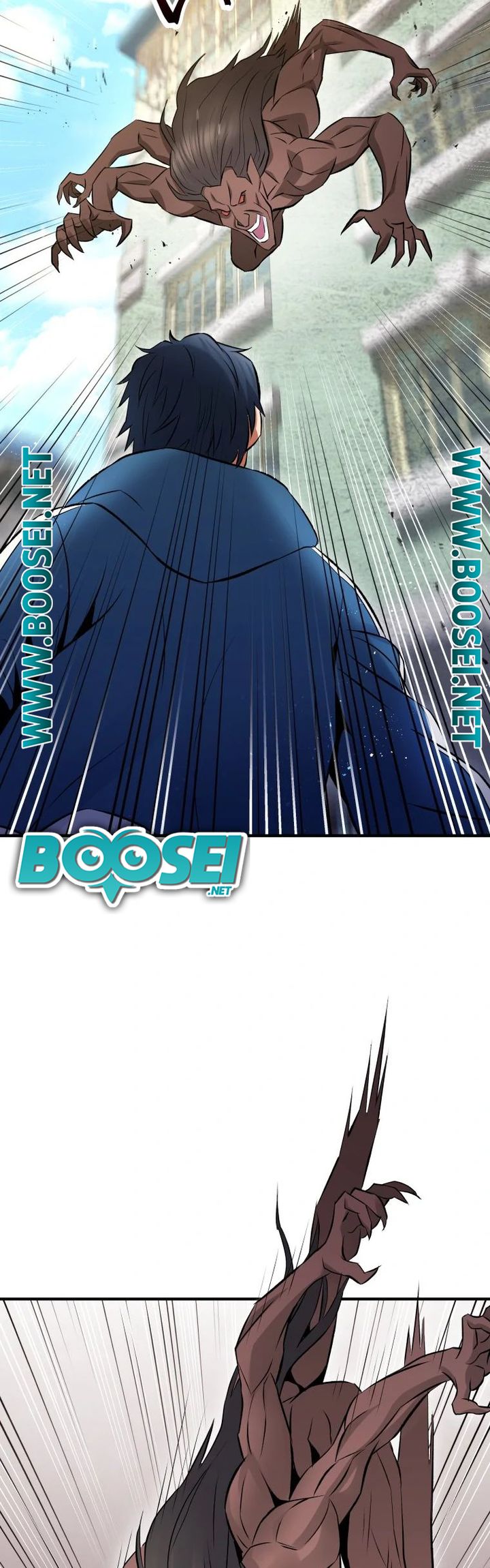 A Grandcross Story Chapter 5 - halaman 26
