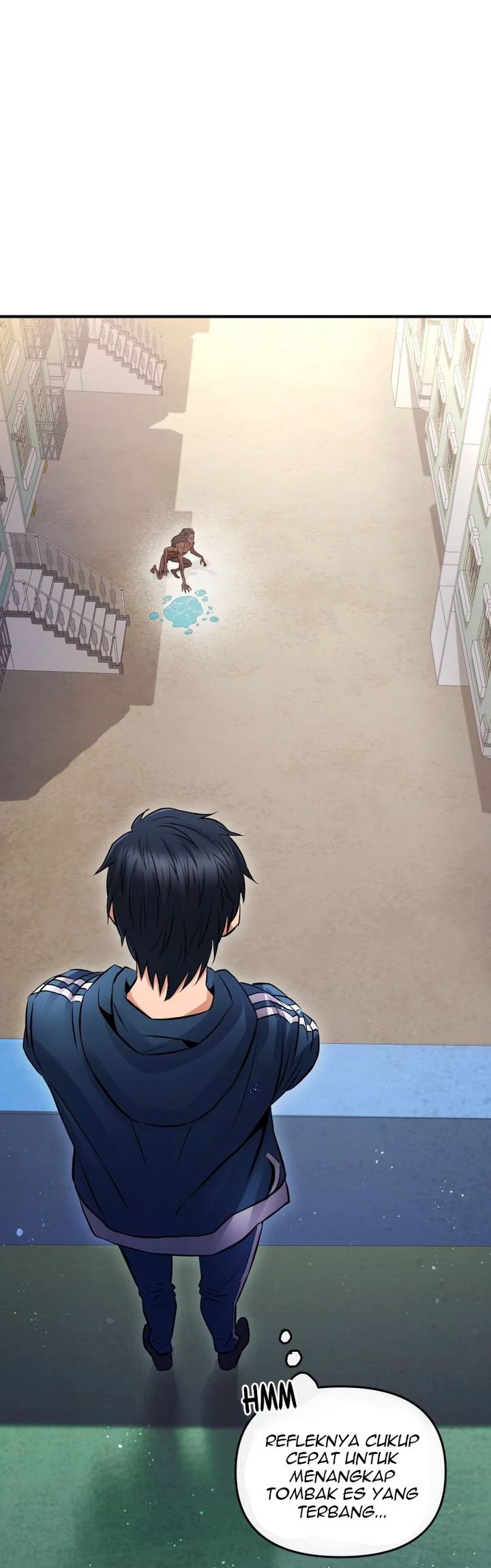 A Grandcross Story Chapter 5 - halaman 30