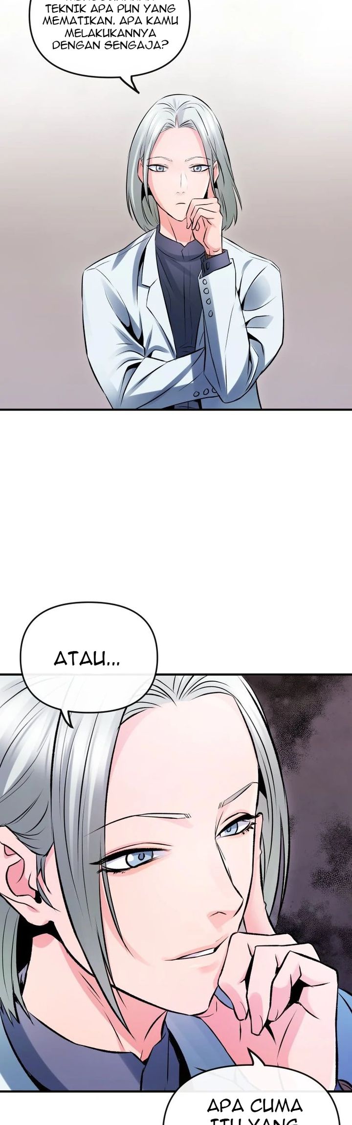 A Grandcross Story Chapter 5 - halaman 33