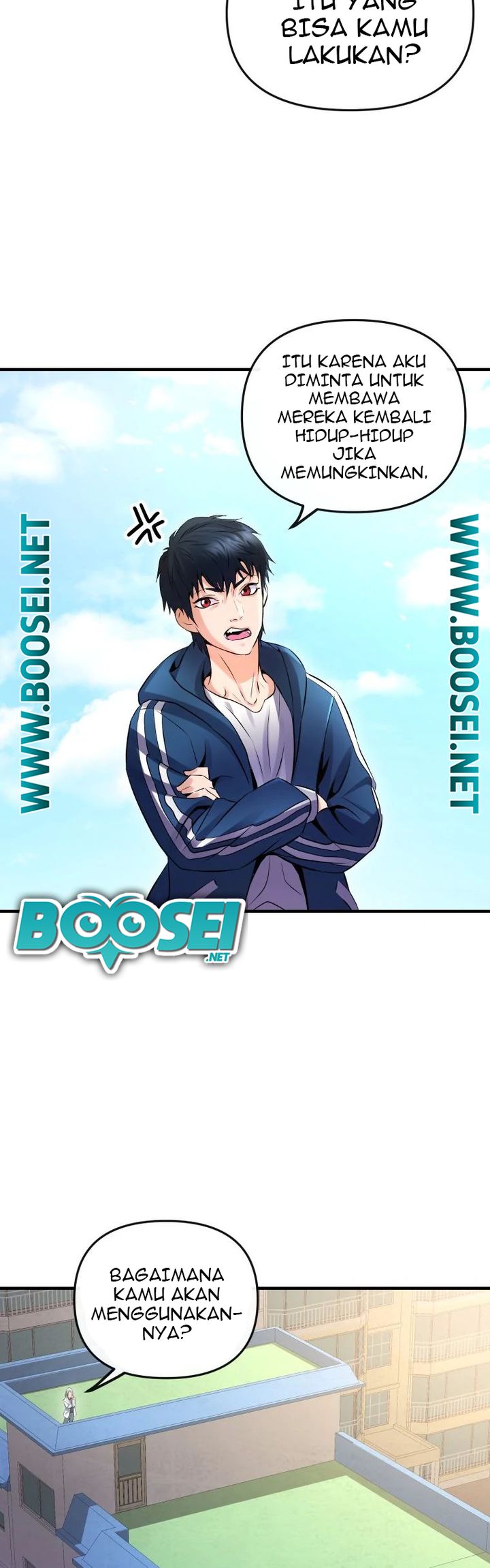 A Grandcross Story Chapter 5 - halaman 34