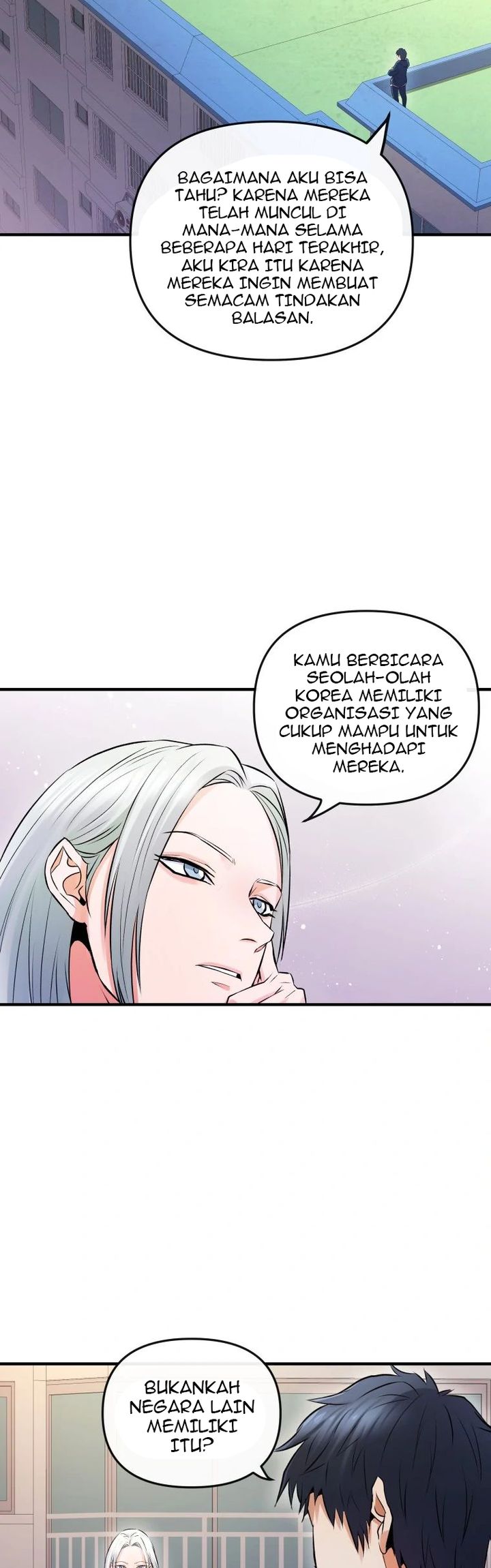 A Grandcross Story Chapter 5 - halaman 35