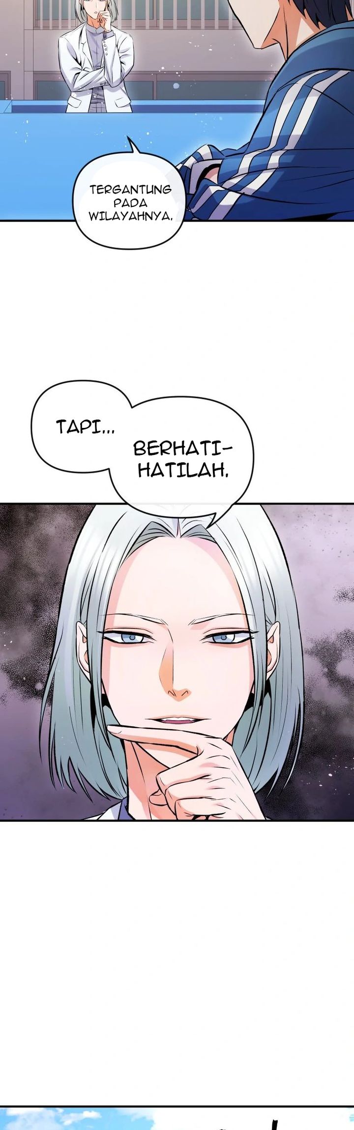 A Grandcross Story Chapter 5 - halaman 36