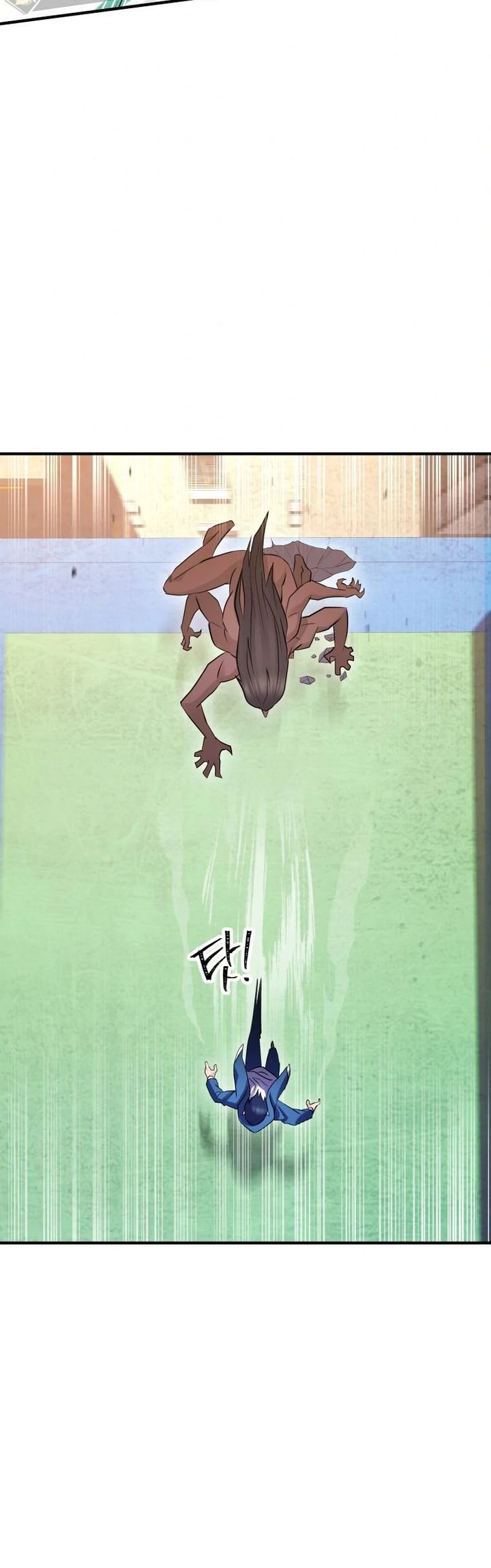 A Grandcross Story Chapter 5 - halaman 38