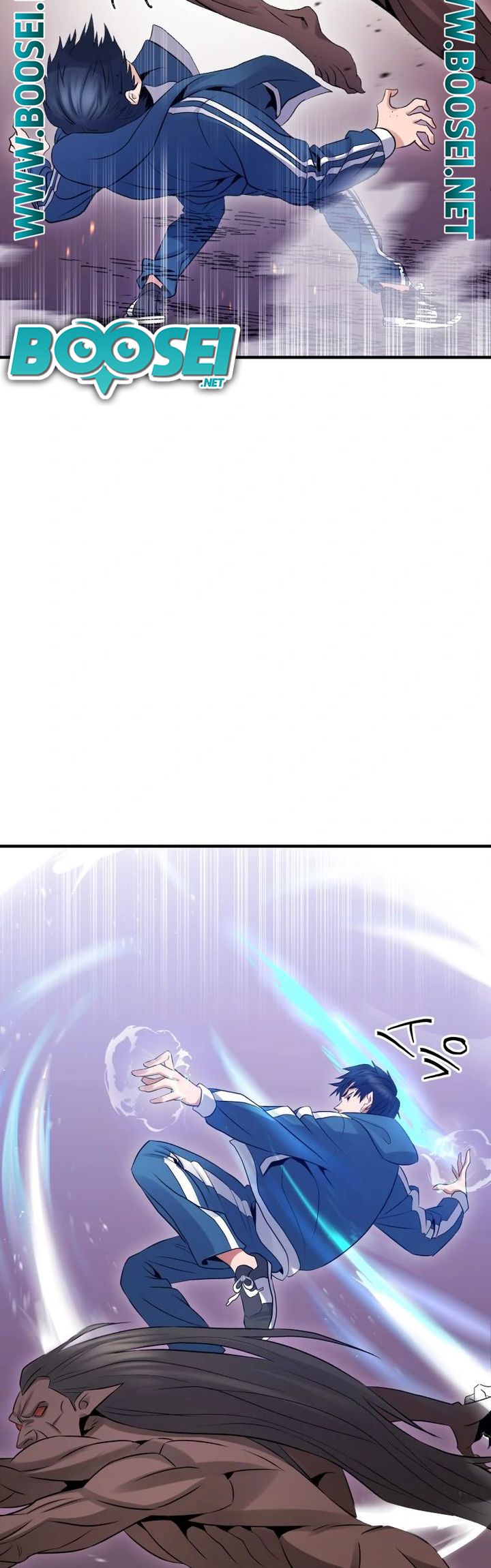 A Grandcross Story Chapter 5 - halaman 40