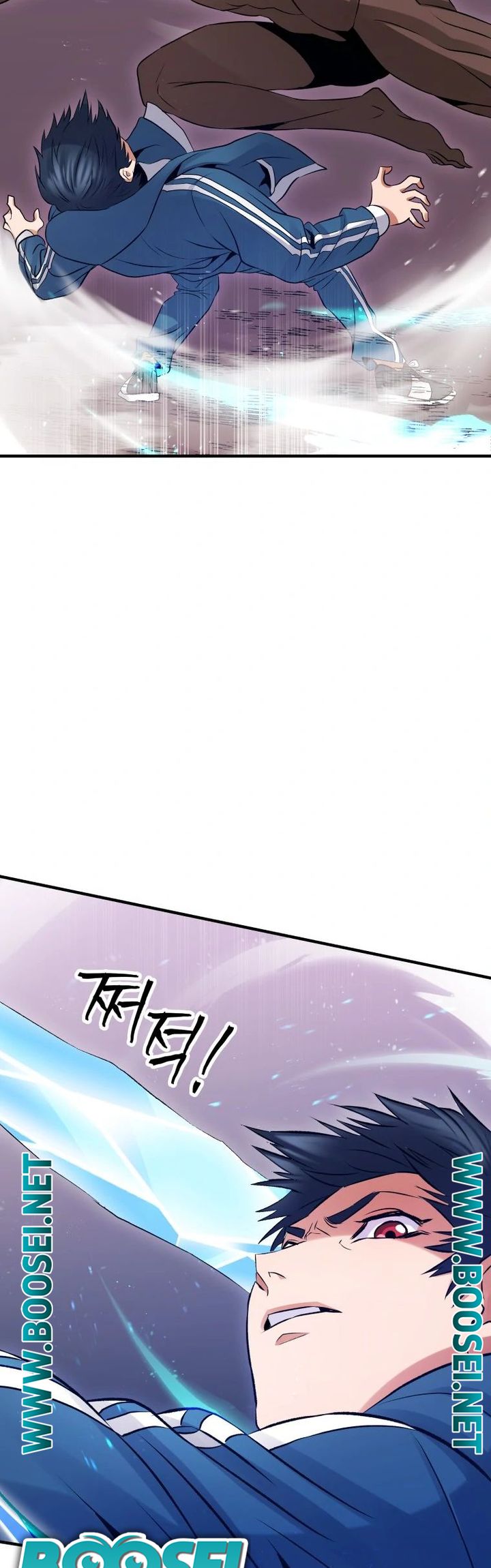 A Grandcross Story Chapter 5 - halaman 41
