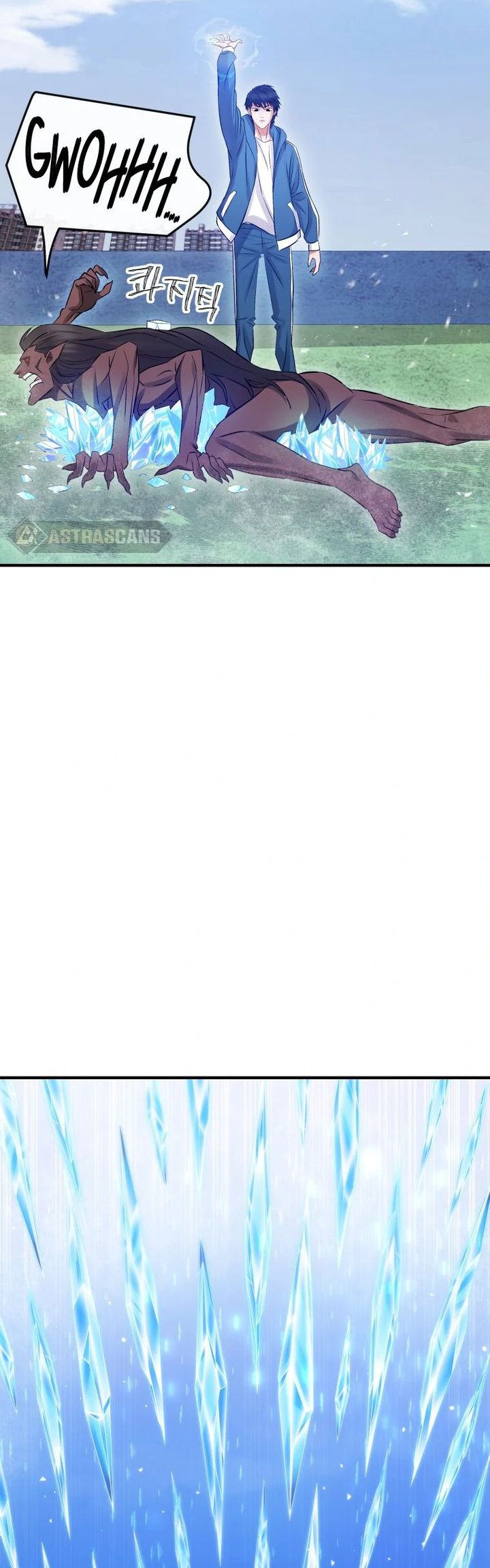 A Grandcross Story Chapter 5 - halaman 47
