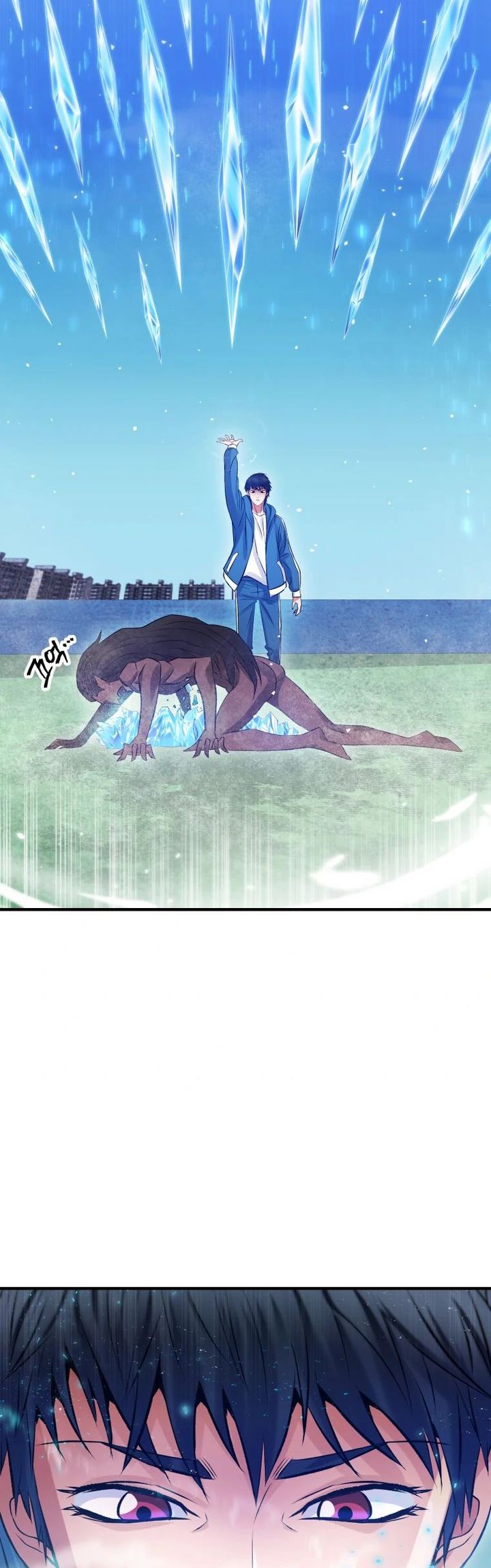 A Grandcross Story Chapter 5 - halaman 48