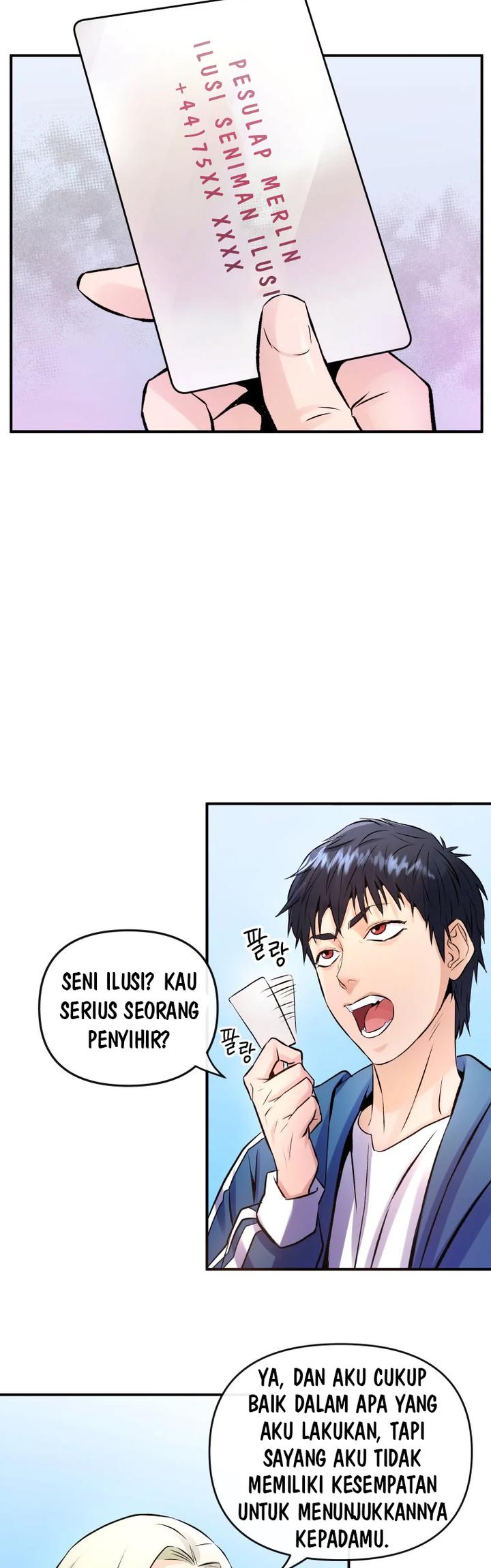 A Grandcross Story Chapter 6 - halaman 10