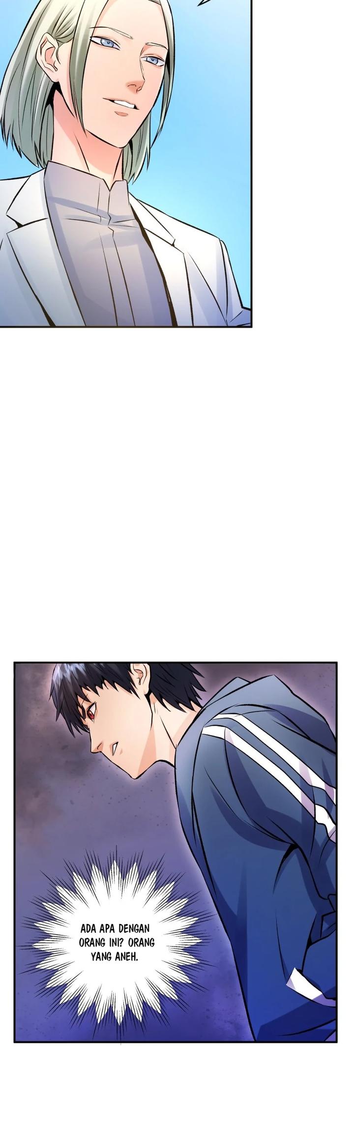 A Grandcross Story Chapter 6 - halaman 11