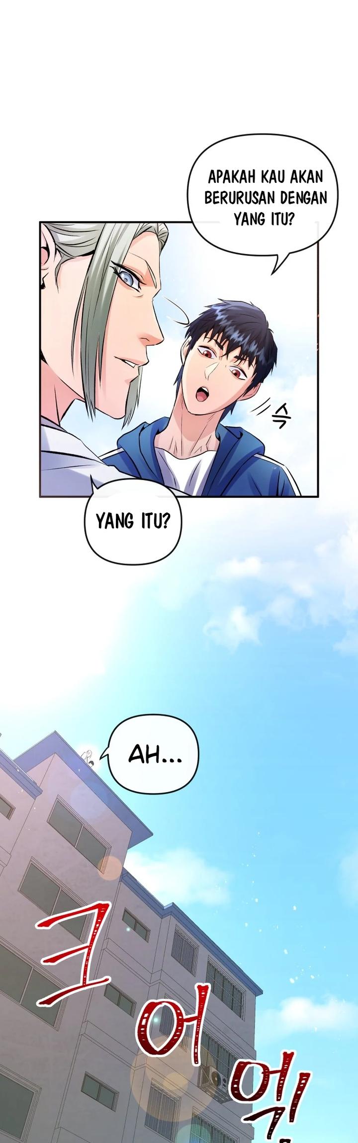 A Grandcross Story Chapter 6 - halaman 12