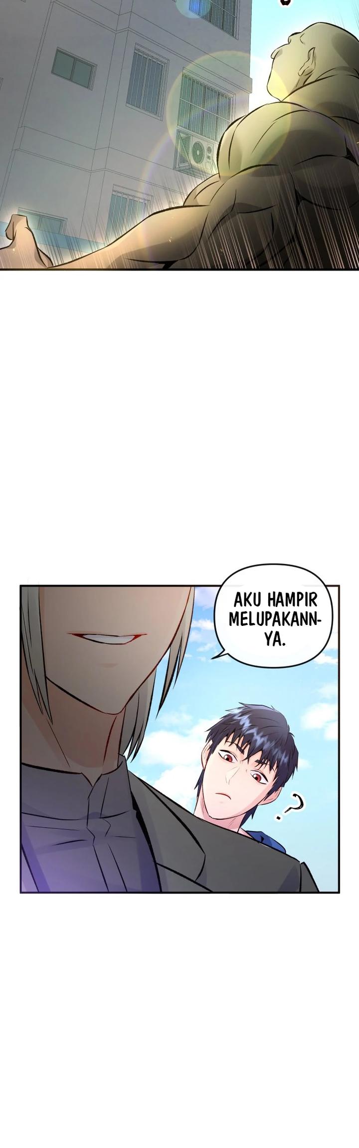 A Grandcross Story Chapter 6 - halaman 13