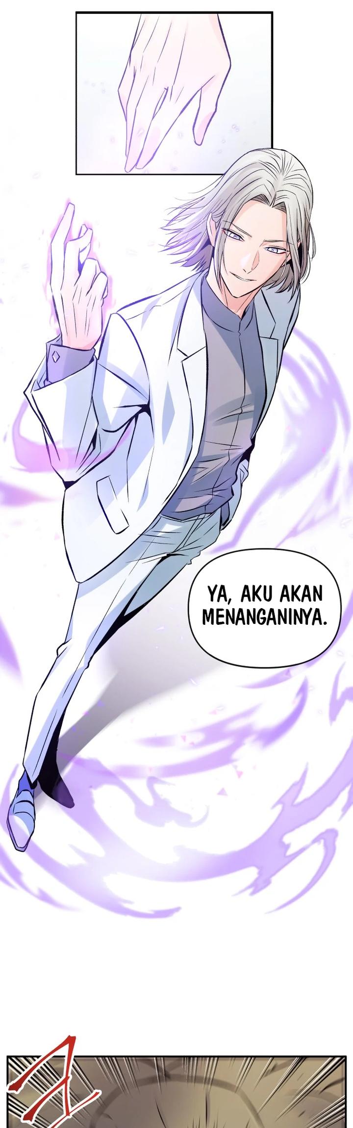 A Grandcross Story Chapter 6 - halaman 14