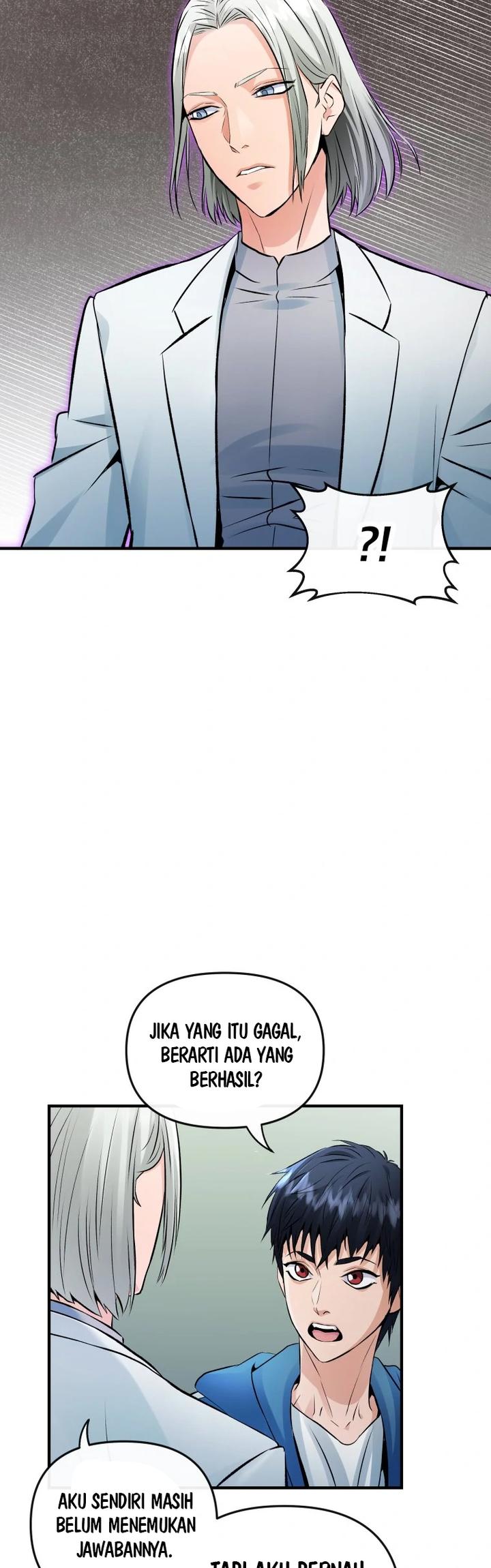 A Grandcross Story Chapter 6 - halaman 18