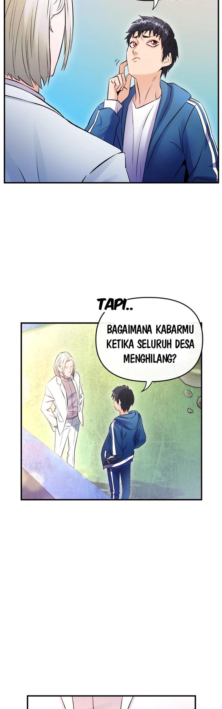 A Grandcross Story Chapter 6 - halaman 20