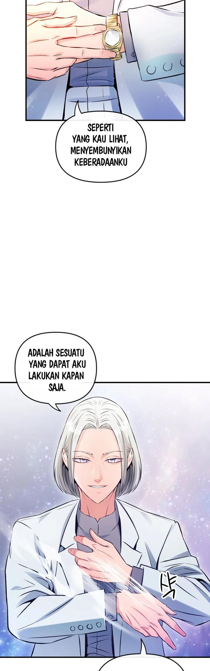 A Grandcross Story Chapter 6 - halaman 21